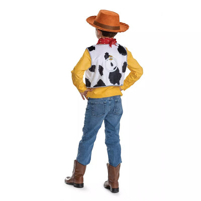 Woody Accessory Kit Child Toy Story Costume (One Size)