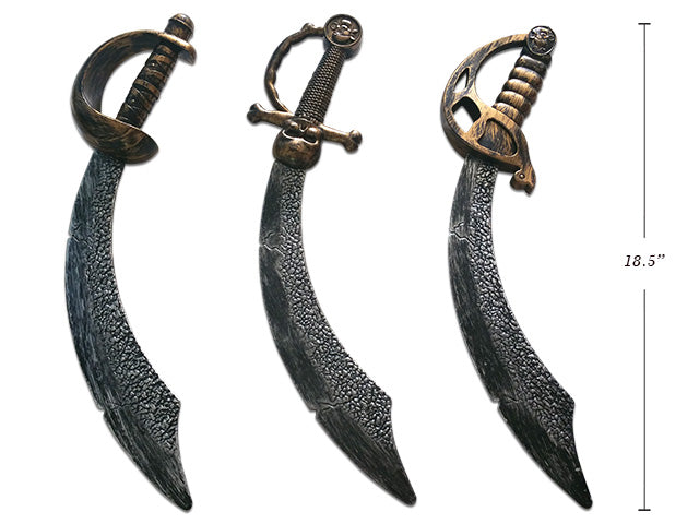 Espada de Pirata Buccaneer (18.5”)