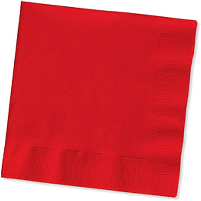Servilletas Classic Red 50CT