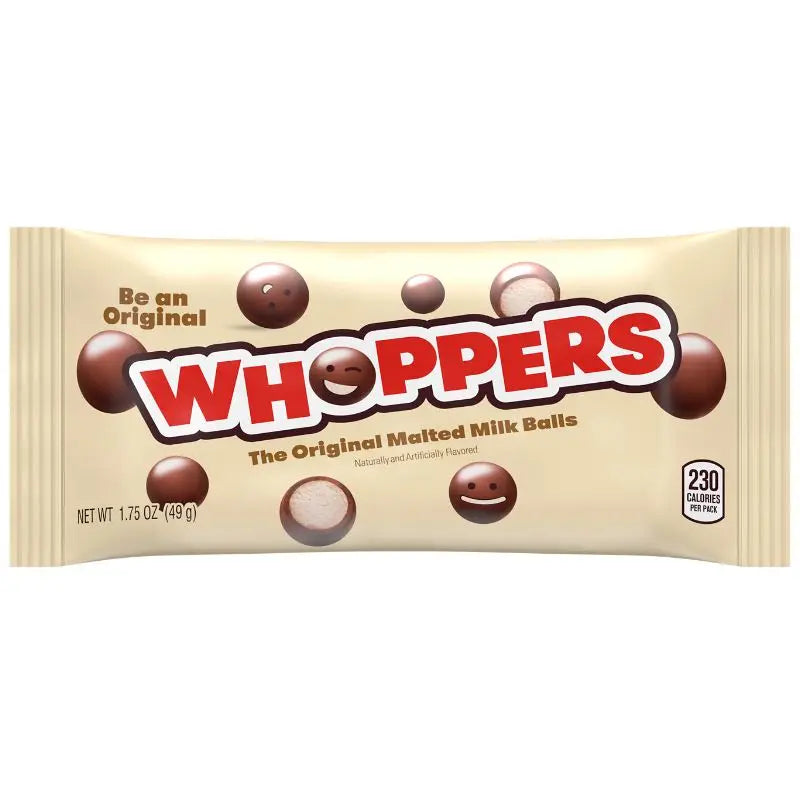 Whoppers Malted Milk Balls 1.75oz