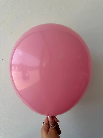 Kalisan Balloons 18” Standard Flamingo Pink 3ct