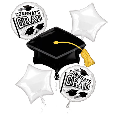 Bouquet Graduation School Colors Be True Your School