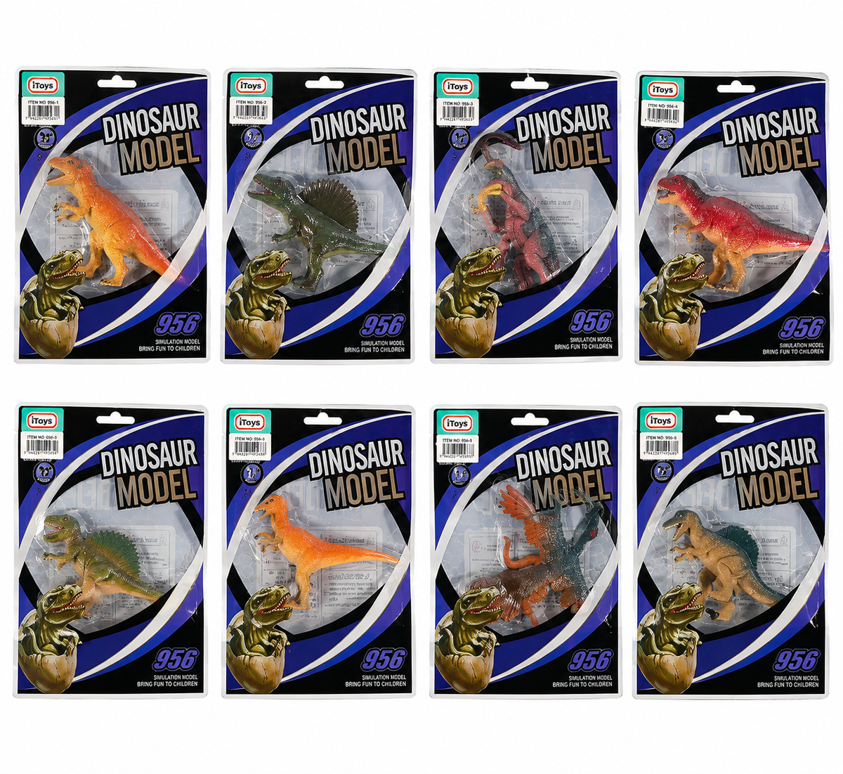 Dinosaur Model Toy