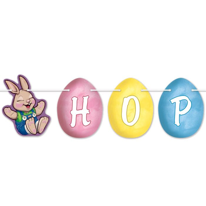 Hoppy Easter Streamer