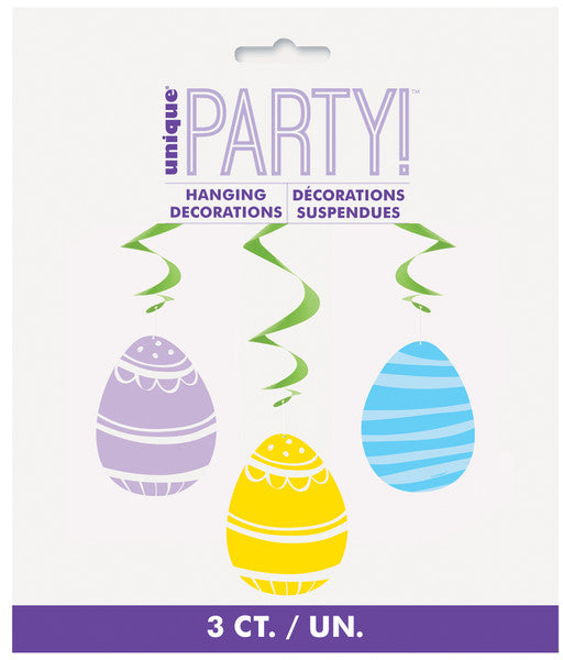 Easter Swirls