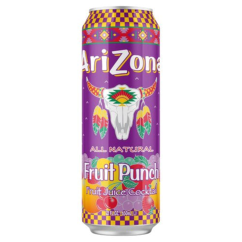 Arizona Fruit Punch 15.50oz