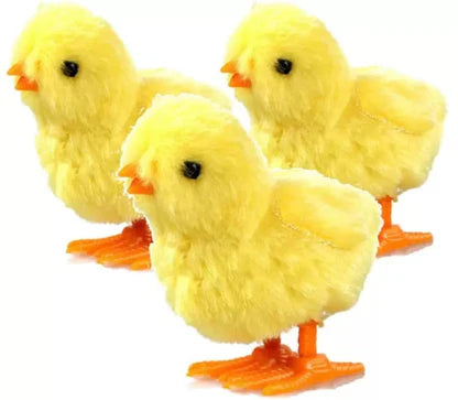 Happy Runner Chick (x1u)