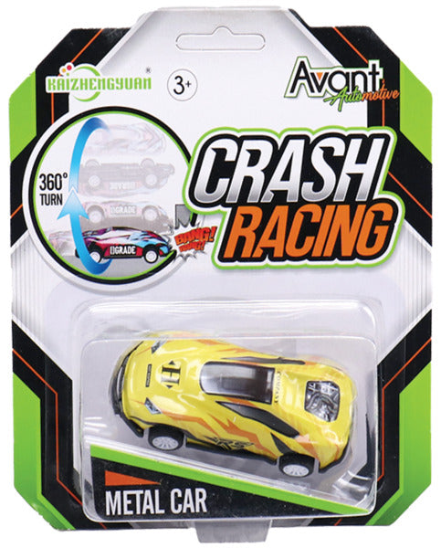 Auto de Metal Coleccionable Hypercar de Velocidad (x1u)