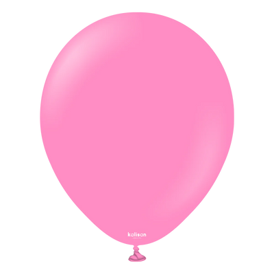 Kalisan Balloons 5" Standard Queen Pink (x50u)