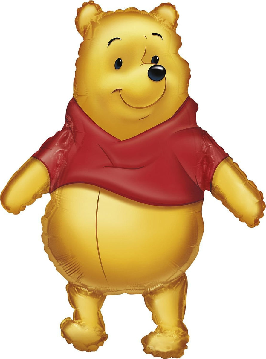 38” Big as Life Winnie the Pooh Foil Balloon