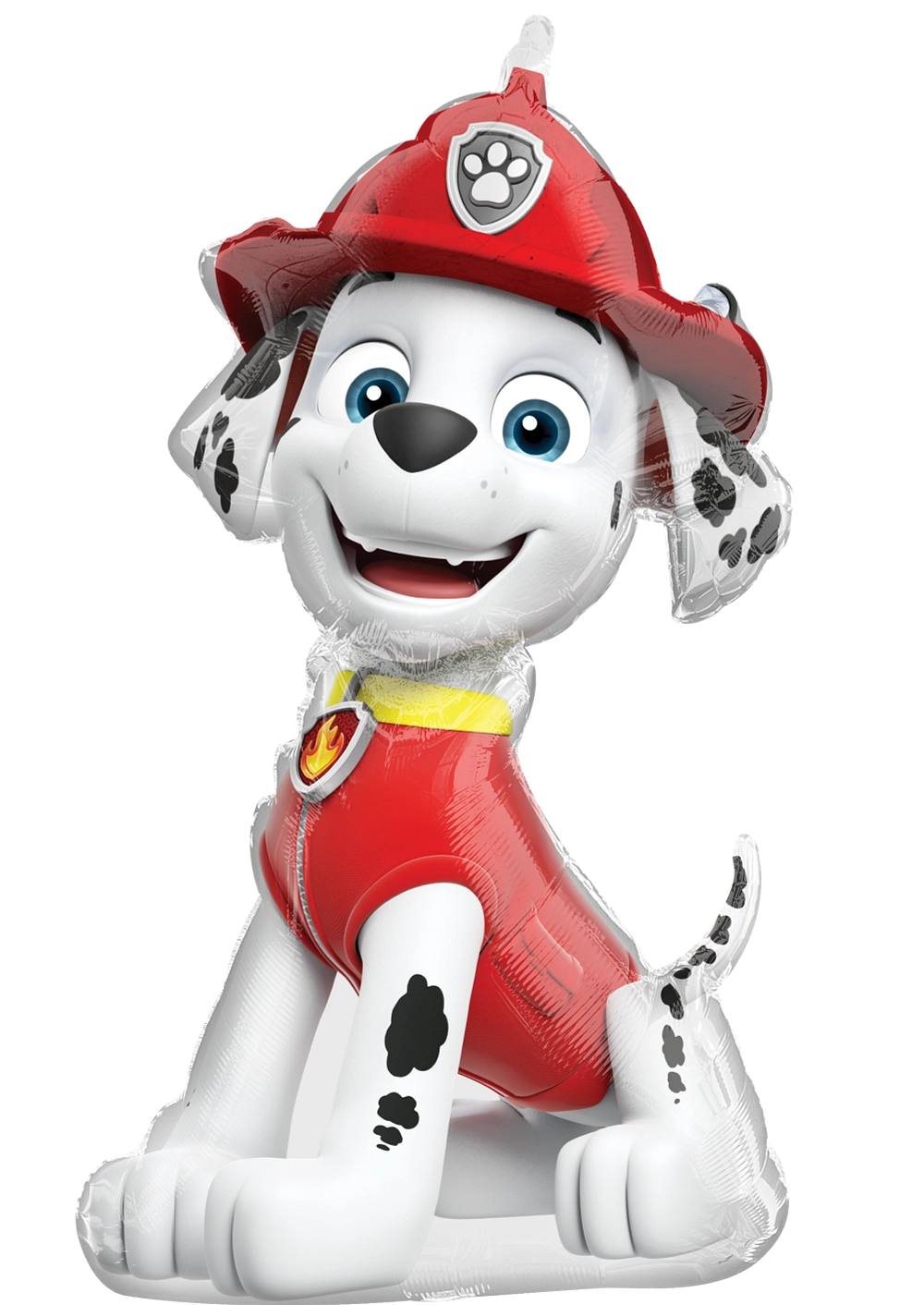 33” Paw Patrol Marshall SuperShape Foil Balloon