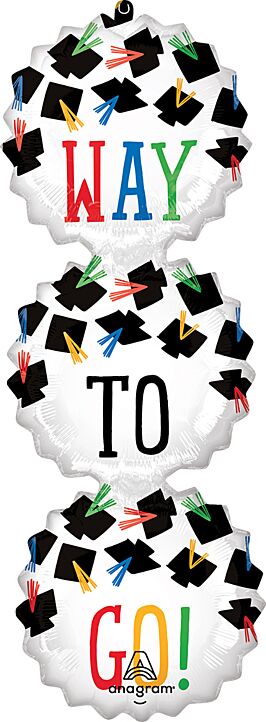 Globo SuperShape Grad 38in