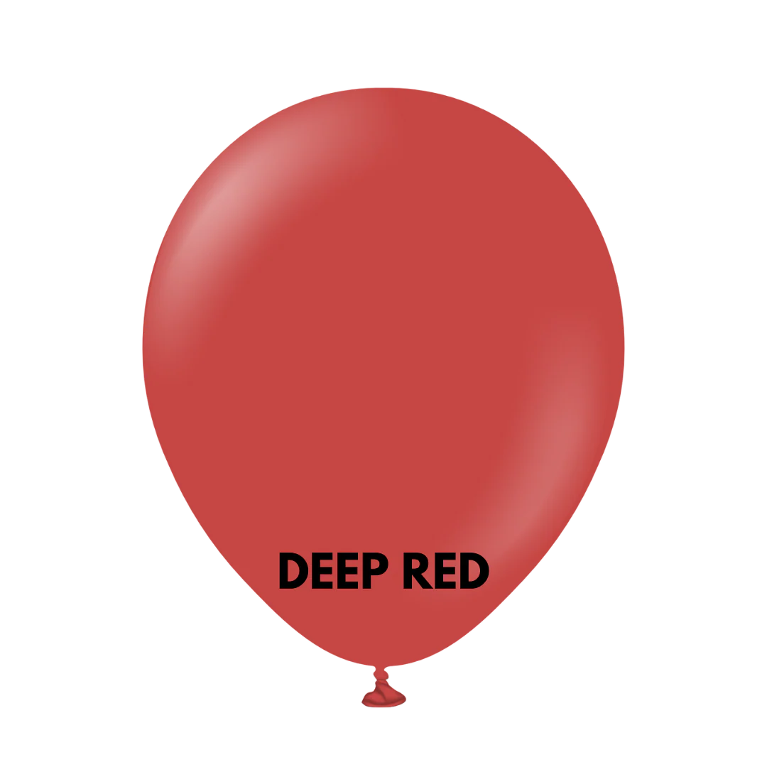 Kalisan 18” Deep Red 3ct