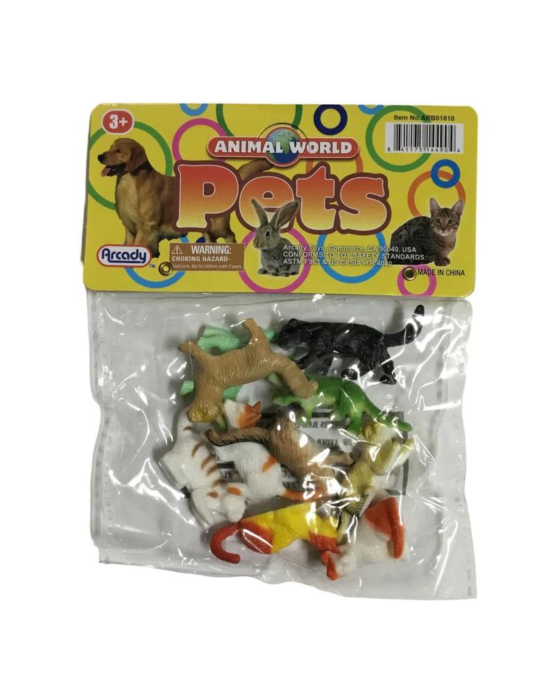 Animal World Pets Cats