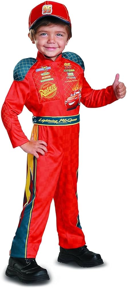Lightning Mcqueen Classic Toddler