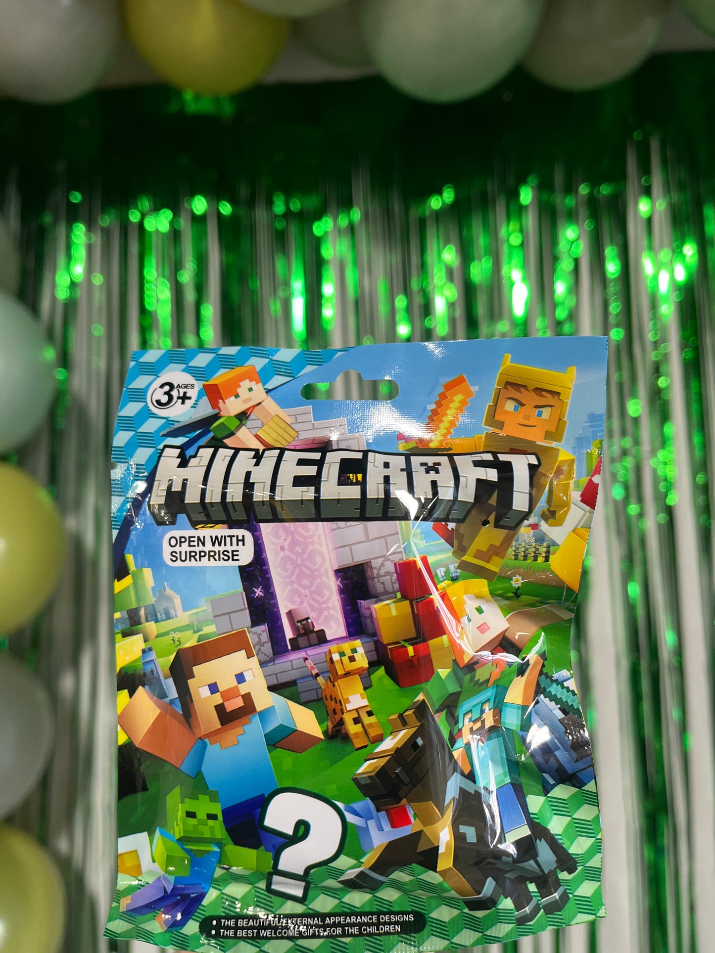 Minecraft Surprise 1pcs