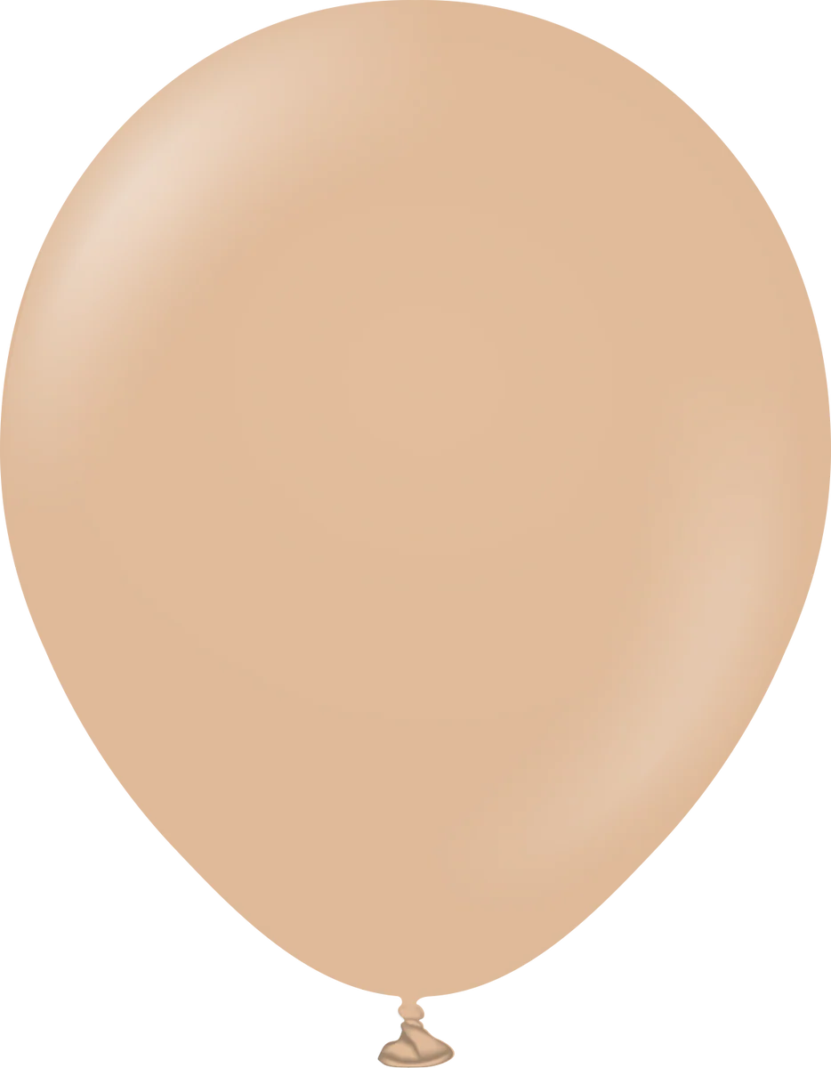 Kalisan 12” Retro Desert Sand 50ct
