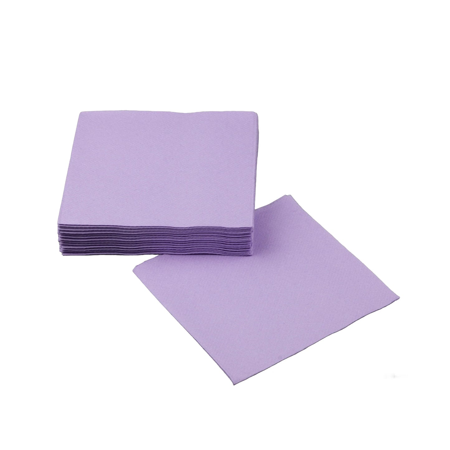 Lavender Beverage Napkins (20pcs)