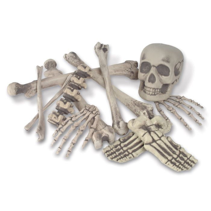 Halloween Bag of Bones (x12u)