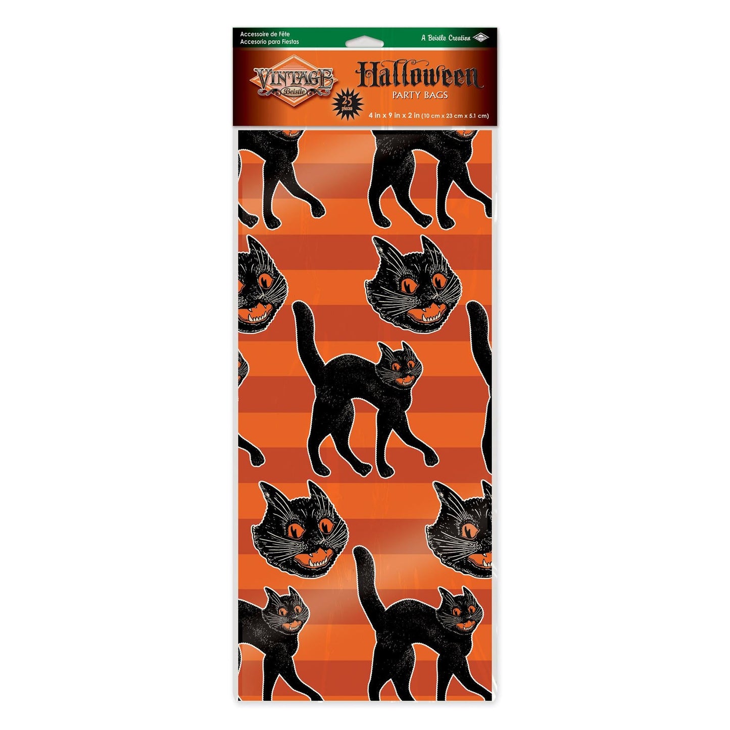 Halloween Bags Cat