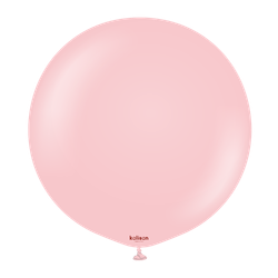 Kalisan 18” Macaron Pink 3ct