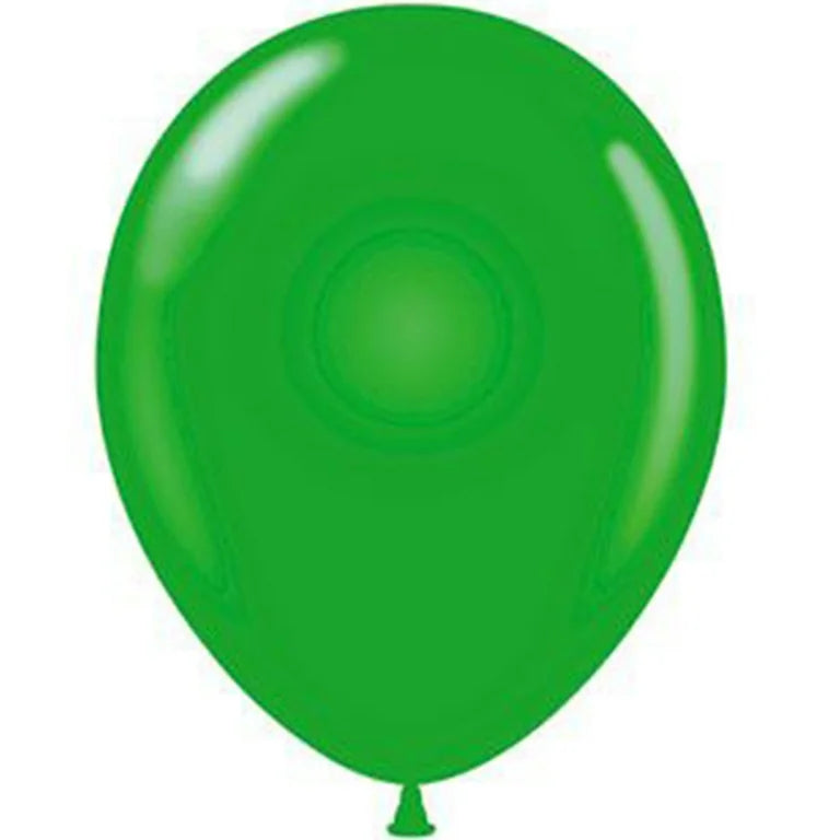 Tuftex 5” Green 50ct