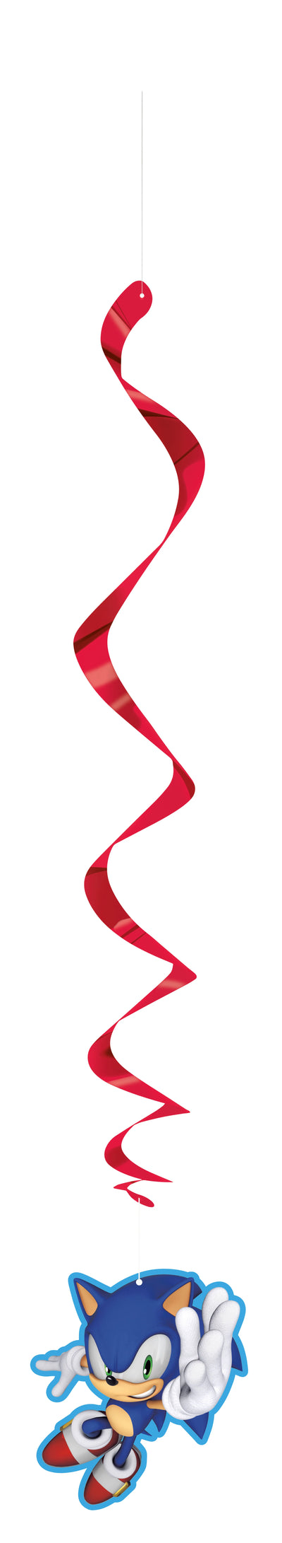 Sonic Hanging Swirl Deco 3ct
