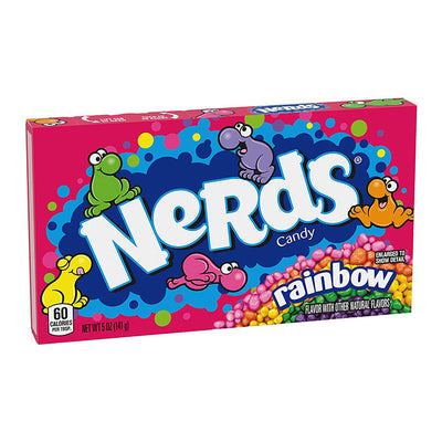 Nerds Rainbow Candy 5oz