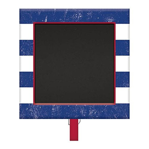 Nautica Chalkboard Clips Tiza (x8u)