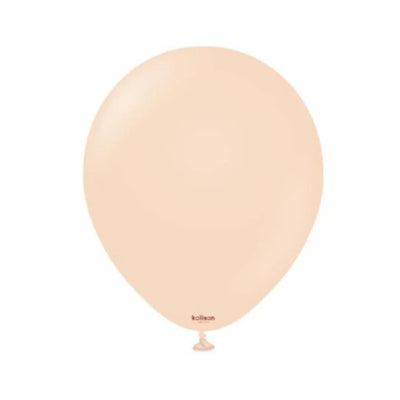 Kalisan Balloons 5” Pink Blush 50ct