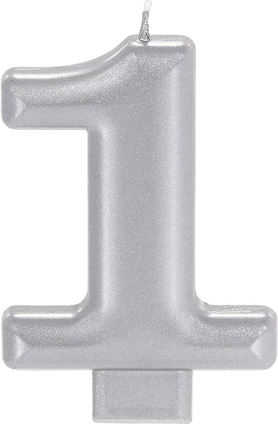 Vela #1 Silver