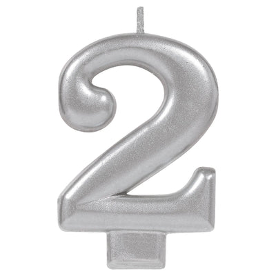 Vela #2 Silver