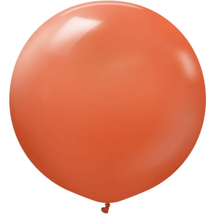 Kalisan 5” Retro Rust Orange 50pcs