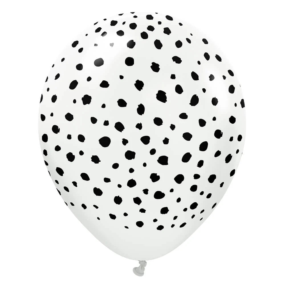 Kalisan 12” Safari Cheetah White 25ct