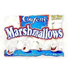Marshmallows White 9oz 23166