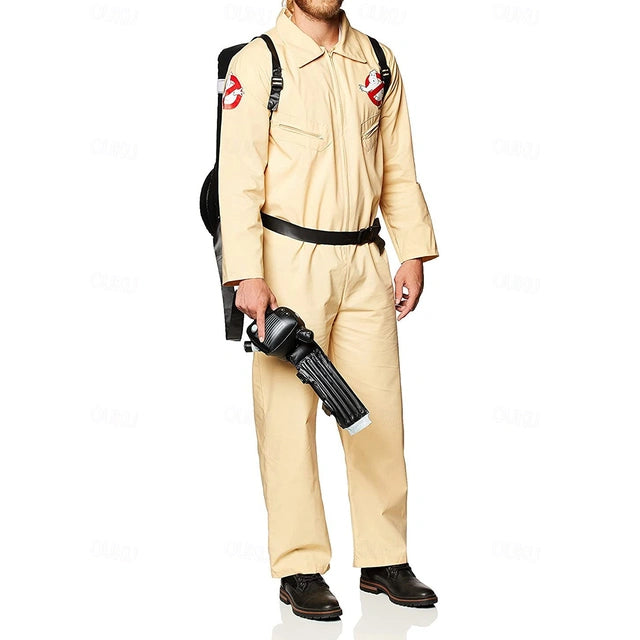 Ghostbusters 80S Deluxe Adult