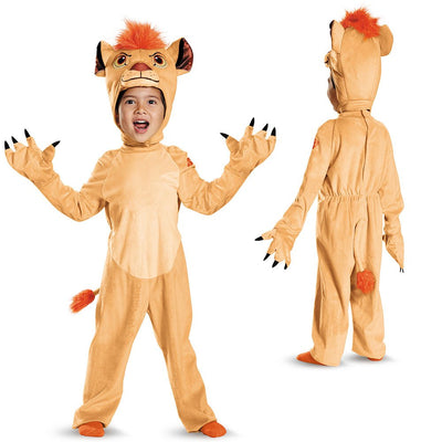 Kion Deluxe Toddler