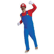 Mario Elevated Adult Unisex Adult