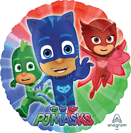 Globo Helio PJ Masks