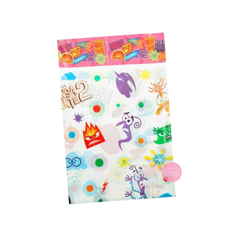 Mantel Intesamente 2/ Intensamente 2 (120x180)