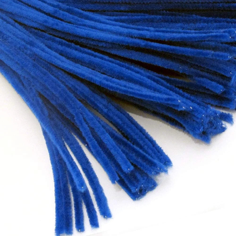 Chenille Steam Royal 25pcs