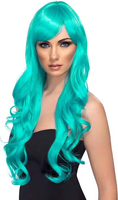 Desire Wig Aqua