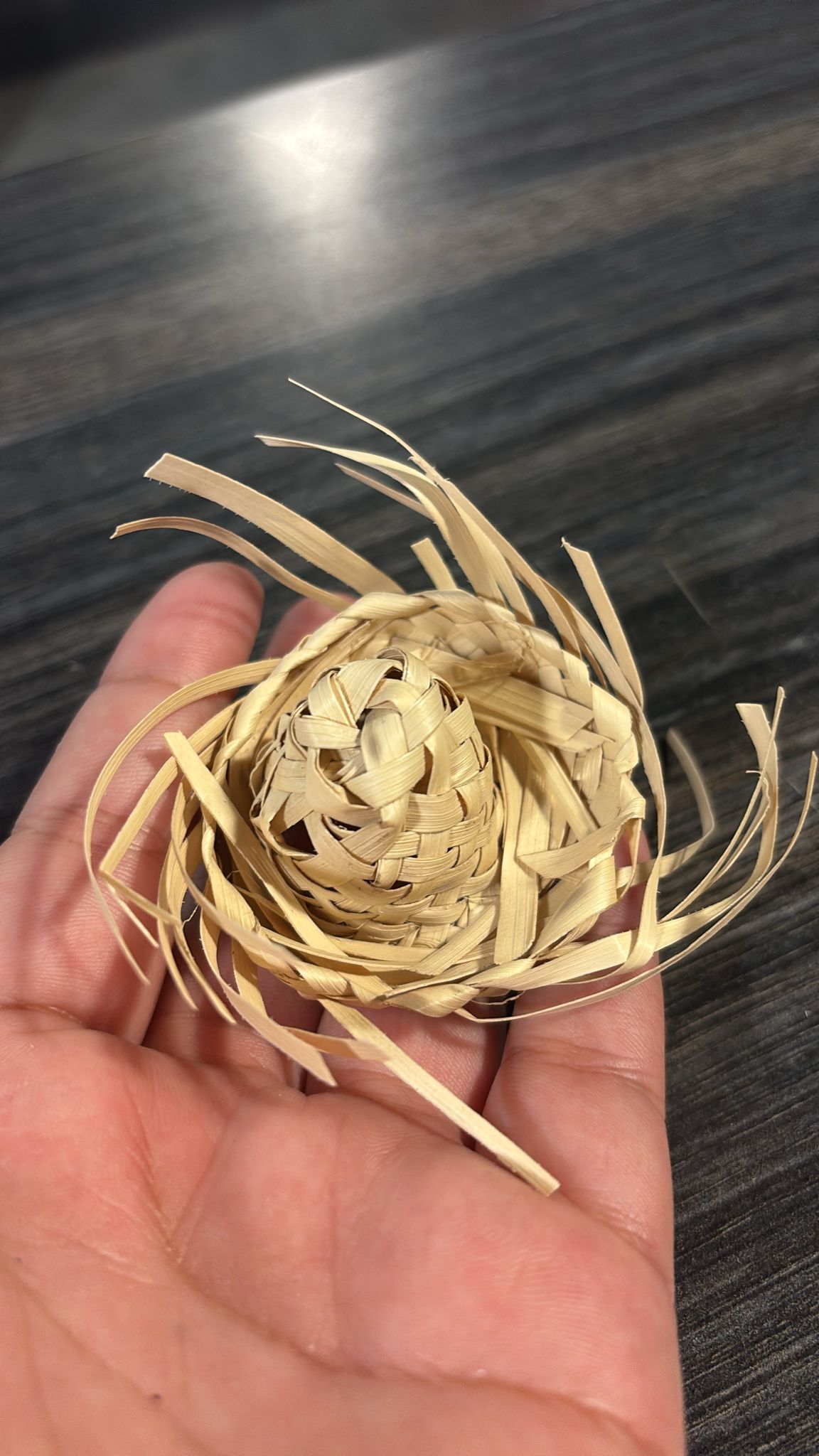 Mini Sombrero Jibaro (x1u)