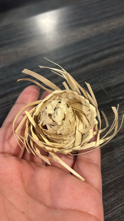 Mini Sombrero Jibaro (x1u)