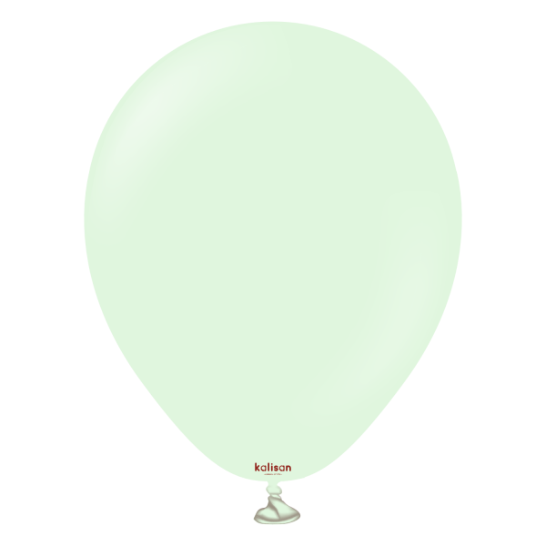 Kalisan 5" Pale Green 50ct