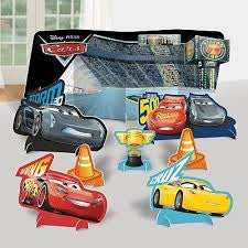 Table Decoration CARS 3