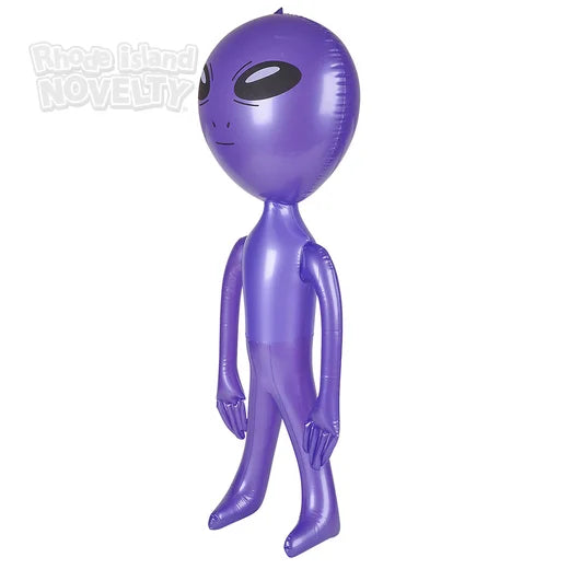 Alien inflable 36 pulgadas