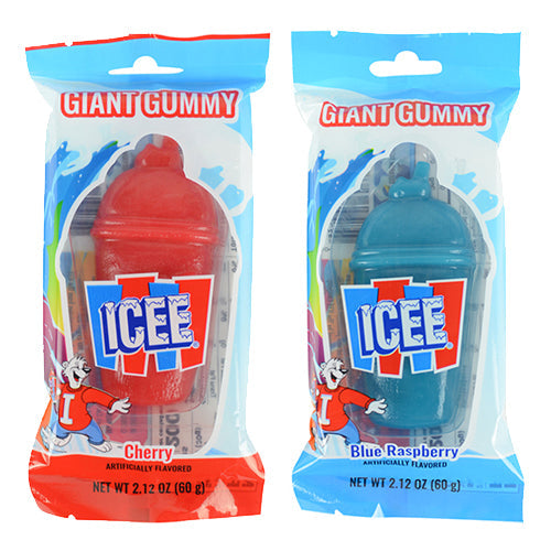 Icee Giant Gummy 2.12oz