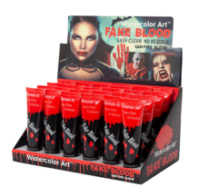 Sangre Liquida Halloween Lavable (x1u) Fake Blood