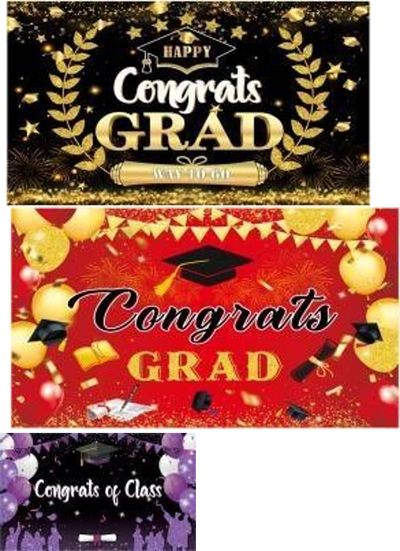 Graduation Background 6FT*4FT